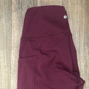 Layer 8 Leggings: Size S